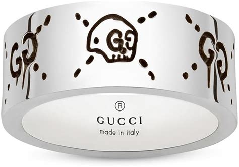 gucci ghost ring dupe amazon|Amazon.com: Gucci Ghost Ring.